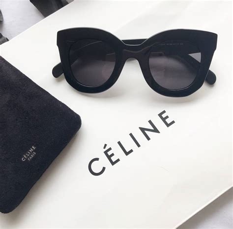 Celine Céline Baby Marta Sunglasses .